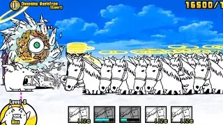 The Battle cats - Angelic Sleipnir (ANGEL) SPAM