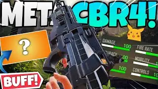 CBR4 Best Gunsmith Build! CBR4 Best Attachments COD Mobile | CBR4 Best Loadout
