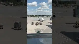 Plane Spotting at Beijing Capital Airport - Departures