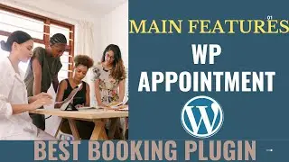 Introduce Main Features of Best Booking Plugin