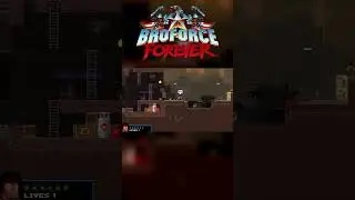Мини обзор - Broforce Forevor