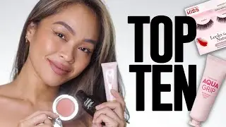 Top 10 Beauty Recos this 11.11 | Booya
