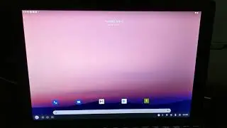 Android-x86 12_r27 - minigbm_intel second screen support demo