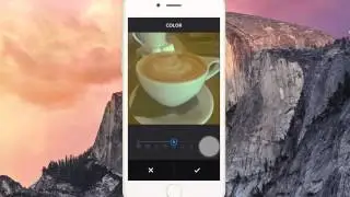 *Color and Fade Tool*