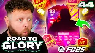 HERO & TRAILBLAZERS IN MY FUT CHAMPS REWARDS!! FC25 ROAD TO GLORY #44