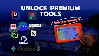 Claim Free Student Developer Pack in 2025 (Figma pro, Canva pro, GitHub)