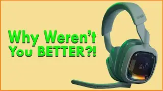 Astro A30 Review - Overly Complicated and Filled with Issues