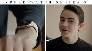 My WEIRD Take on the Apple Watch Series 5 | Is Apple's Smartwatch is Getting too Good?
