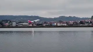 Walk to San Sebastian from Hondarribia, Basque Country
