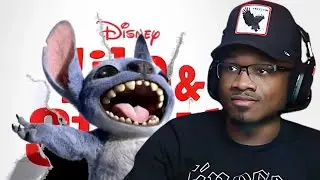 Reacting to Lilo & Stitch | Official Trailer | In Theaters May 23
