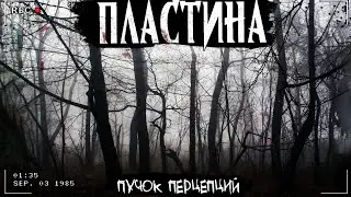 ПЛАСТИНА | ЖУТКИЕ РИСУНКИ | Страшная история