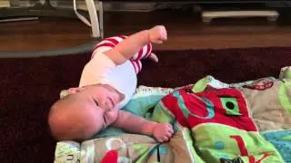 12/12/15 Playing with Lanie