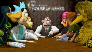 House of Ashes but ruined by mods 2