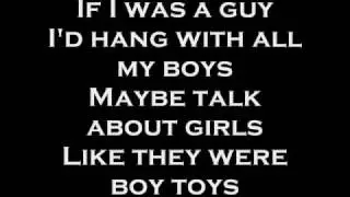 Fefe Dobson- If I Was A Guy
