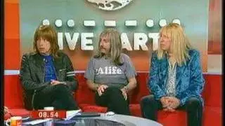 Spinal Tap - TV Interview