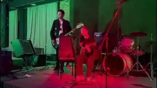 Комитет Охраны Тепла - Африка (кавер) @Plan B Уфа