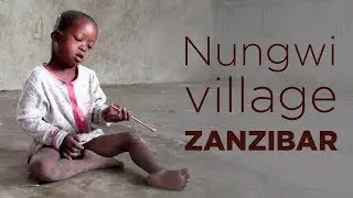 Nungwi village, Zanzibar