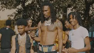 Lil PJ ft. Hunxho & Lil Darius - War (Official Video)