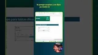 Convierte tus tablas dinámicas en líneas de tiempo 😎