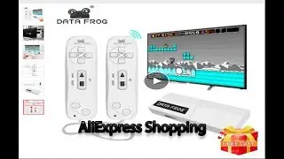 USB Денди, игровая приставка (вспомни 90-е) с Аliexpress, Яндекс маркет.