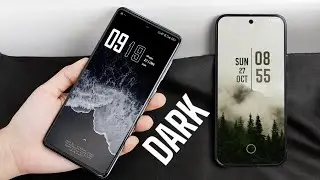 Xiaomi's Latest HyperOS Dark Aesthetic Theme Penetrates All Apps