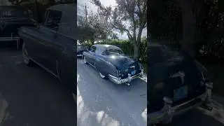 Autos clásicos de los 1950