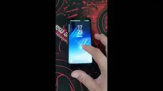 Samsung S8 Green flickering display fix