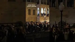 Good Friday - Zahle Lebanon درب الجلجلة #Jesus #risen #القيامة