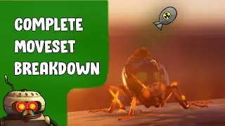 BURGL's Bestiary - How to solo a Bombardier Beetle with melee weapons legitimately!