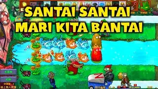 LETS GO!! HANCURKAN ZOMBIE PVZ FUSION🤣