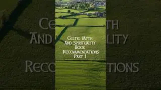 Celtic Pagan Book Recommendation Part 1 #celticpagan #celtic