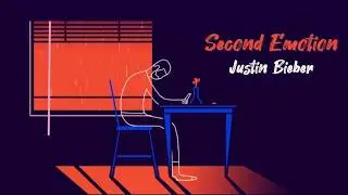 Second Emotion (Lyrics) - Justin Bieber (feat. Travis Scott)