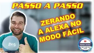 ZERANDO A ALEXA - PASSO A PASSO - Guia Completo para o RESET da Alexa