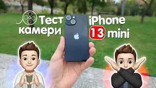 iPhone 13 mini camera test!