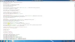the most unsatisfying code in the world