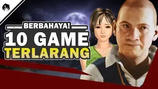 10 List Game Terlarang!