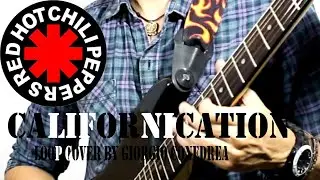CALIFORNICATION-Red Hot Chili Peppers✔(LOOP cover by Giorgio Conedera)