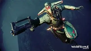 Warframe -Быстроя Прокачка Арчвинг