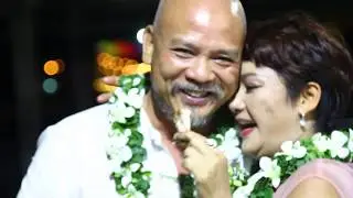Minh & Luna Silver Wedding