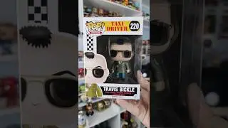 FUNKO POP TRAVIS BICKLE 220 TAXI DRIVER