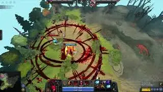 КРАСИВЫЙ И ДЕШЁВЫЙ СЕТ НА BLOODSEEKER // DOTA 2