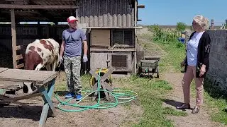 Наша жизнь в селе