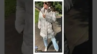 Пуховик Geox