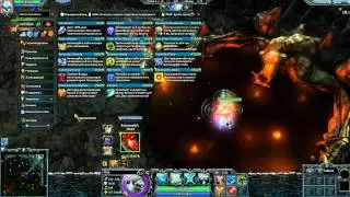 Гайд для героя Flux!\Guide the hero Flux! [Cкилы, вещи, тактика!]