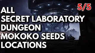 All Secret Laboratory Dungeon Mokoko Seeds Locations | Lost Ark