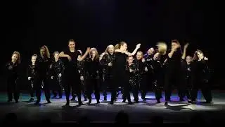 18.  Средняя группа Хореографического коллектива «Феникс»