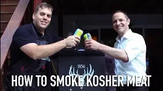 How to make a smoker kosher and how to smoke kosher meat