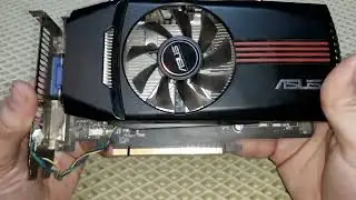 GTX 550 Ti сильно греется👍👍👍