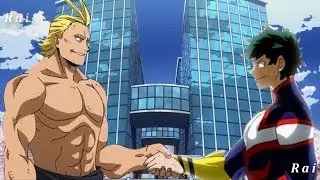Boku no Hero Academia Season 4「AMV」- Monster