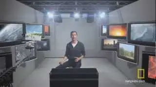 Jason Silva on BRAIN GAMES